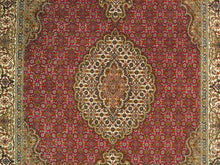 Load image into Gallery viewer, SC-4007 Tabriz - Handmade Carpet Gallery