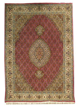 Load image into Gallery viewer, SC-4007 Tabriz - Handmade Carpet Gallery