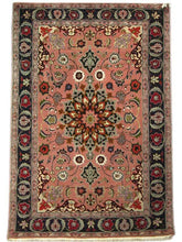 Load image into Gallery viewer, SC-4006 Tabriz - Handmade Carpet Gallery