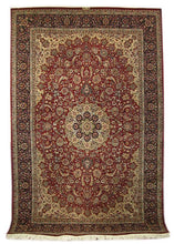 Load image into Gallery viewer, SC-4029 Kashan - Handmade Carpet Gallery
