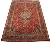 Load image into Gallery viewer, SC-4033 Kashan - Handmade Carpet Gallery