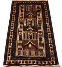 Load image into Gallery viewer, ST-1060 Baluchi