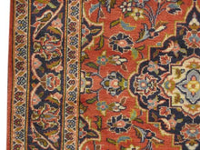 Load image into Gallery viewer, SC-4010 Kashan - Handmade Carpet Gallery