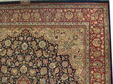 Load image into Gallery viewer, SC-4012 Kashan - Handmade Carpet Gallery