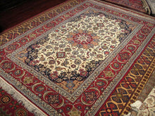 Load image into Gallery viewer, SC-4014 Isfahan - Handmade Carpet Gallery