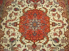 Load image into Gallery viewer, SC-4020 Tabriz - Handmade Carpet Gallery