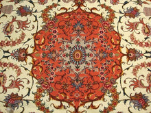 Load image into Gallery viewer, SC-4020 Tabriz - Handmade Carpet Gallery