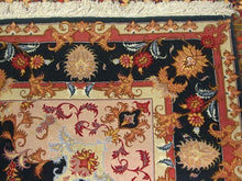 Load image into Gallery viewer, SC-4023 Tabriz - Handmade Carpet Gallery