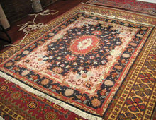Load image into Gallery viewer, SC-4023 Tabriz - Handmade Carpet Gallery