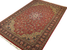Load image into Gallery viewer, SC-4027 Kashan - Handmade Carpet Gallery