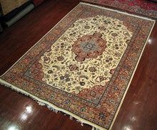 Load image into Gallery viewer, SC-4035 Kashan - Handmade Carpet Gallery
