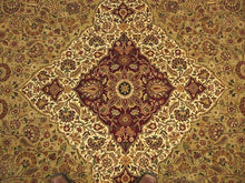 Load image into Gallery viewer, SC-4037 Kashan - Handmade Carpet Gallery