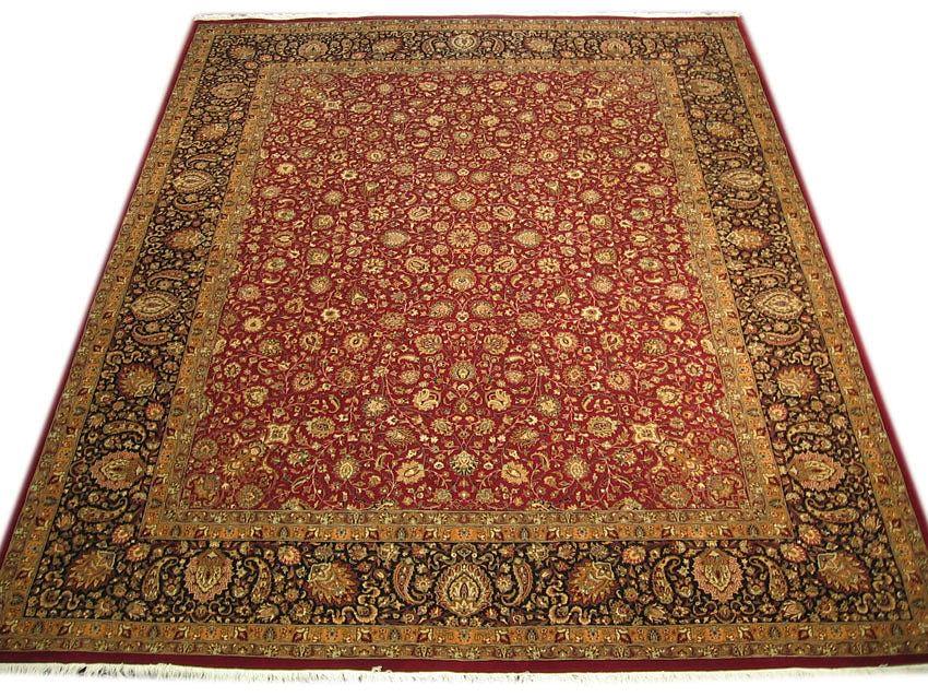 SC-4036 Kashan - Handmade Carpet Gallery