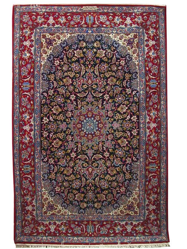SC-4005 Isfahan - Handmade Carpet Gallery