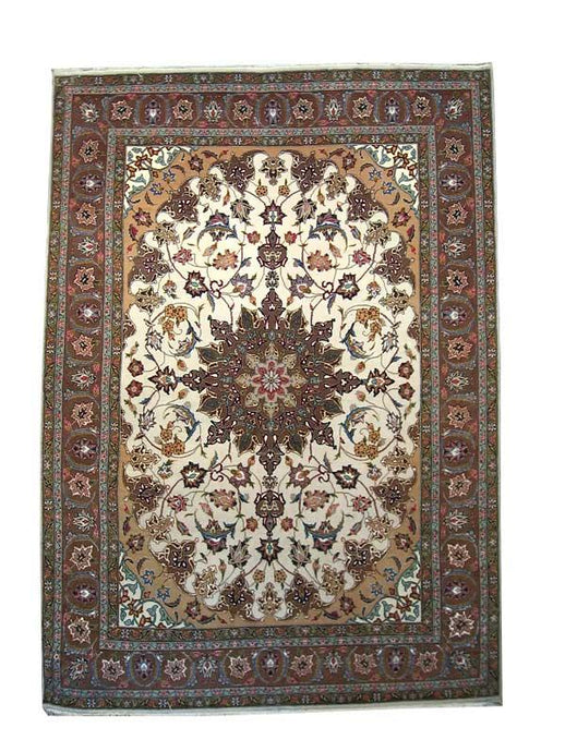 SC-4004 Tabriz - Handmade Carpet Gallery