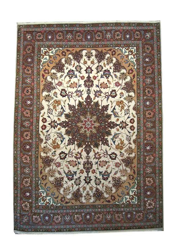 SC-4004 Tabriz - Handmade Carpet Gallery