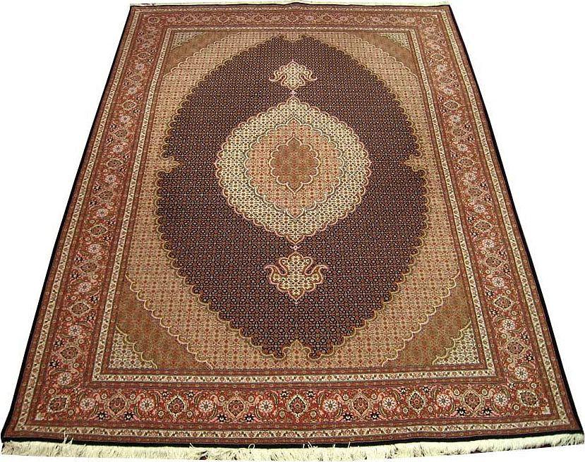 SC-4003 Tabriz - Handmade Carpet Gallery