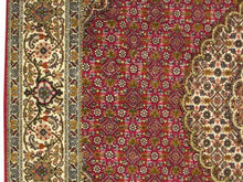 Load image into Gallery viewer, SC-4007 Tabriz - Handmade Carpet Gallery
