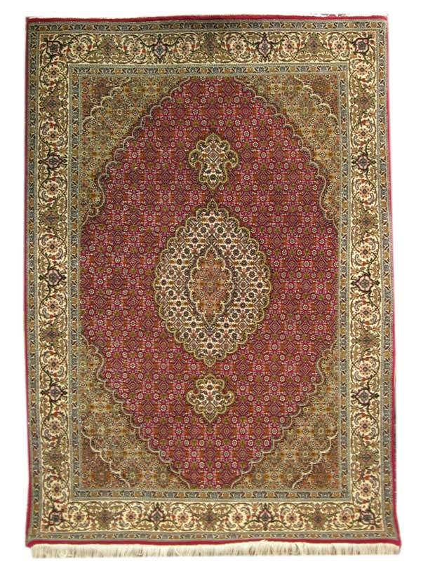 SC-4007 Tabriz - Handmade Carpet Gallery