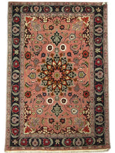 Load image into Gallery viewer, SC-4006 Tabriz - Handmade Carpet Gallery
