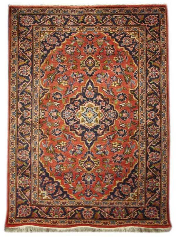 SC-4010 Kashan - Handmade Carpet Gallery