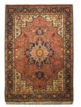 Load image into Gallery viewer, SC-4001 Tabriz - Handmade Carpet Gallery
