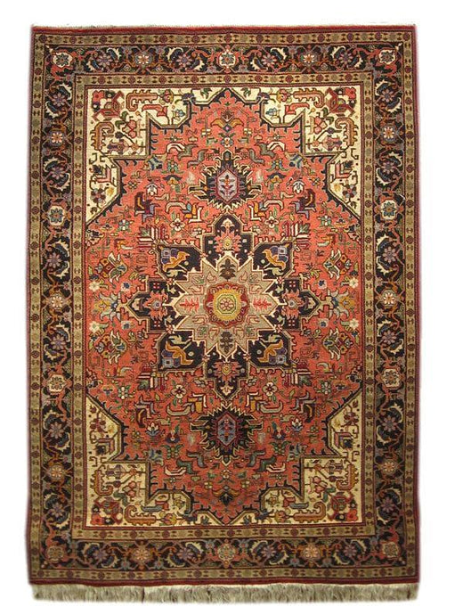 SC-4001 Tabriz - Handmade Carpet Gallery