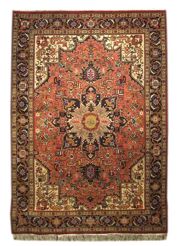 SC-4009 Tabriz - Handmade Carpet Gallery
