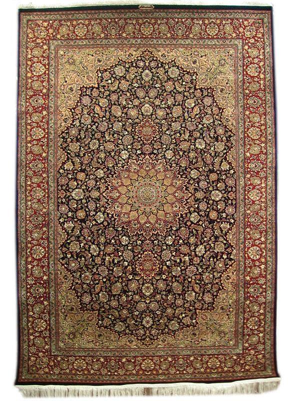 SC-4012 Kashan - Handmade Carpet Gallery
