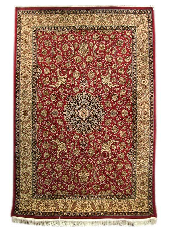 SC-4011 Isfahan - Handmade Carpet Gallery