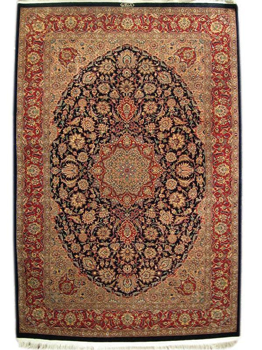 SC-4015 Kashan - Handmade Carpet Gallery