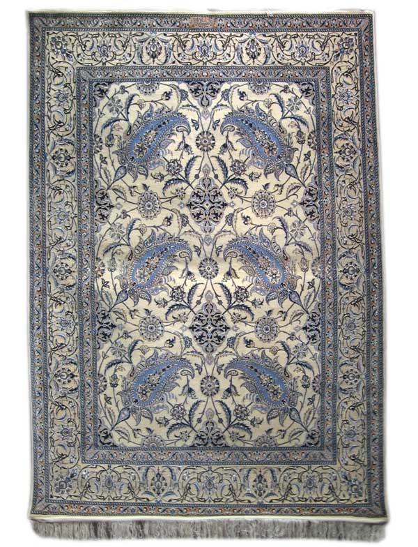 SC-4017 Nain - Handmade Carpet Gallery