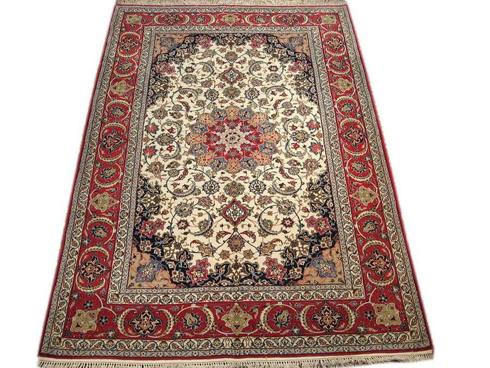 SC-4014 Isfahan - Handmade Carpet Gallery