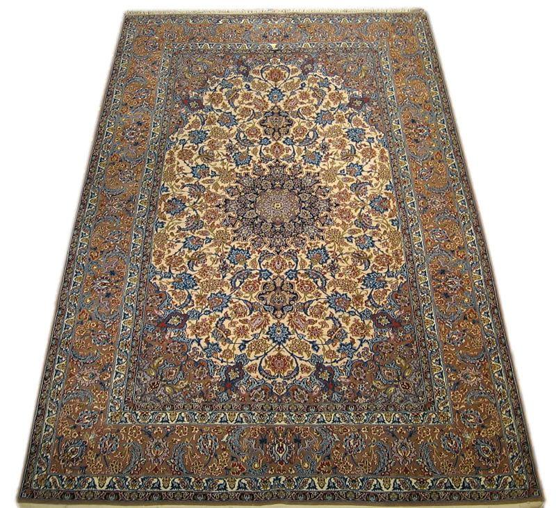 SC-4022 Isfahan - Handmade Carpet Gallery
