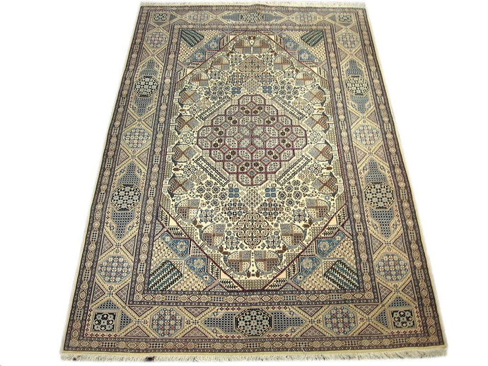 SC-4021 Nain - Handmade Carpet Gallery