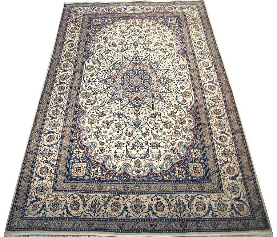 SC-4025 Nain - Handmade Carpet Gallery