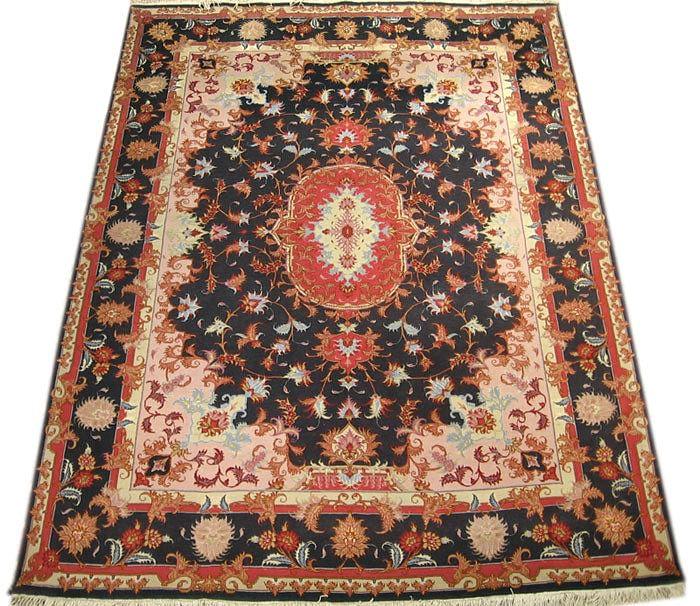 SC-4023 Tabriz - Handmade Carpet Gallery