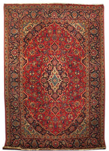 Load image into Gallery viewer, SC-4026 Kashan - Handmade Carpet Gallery
