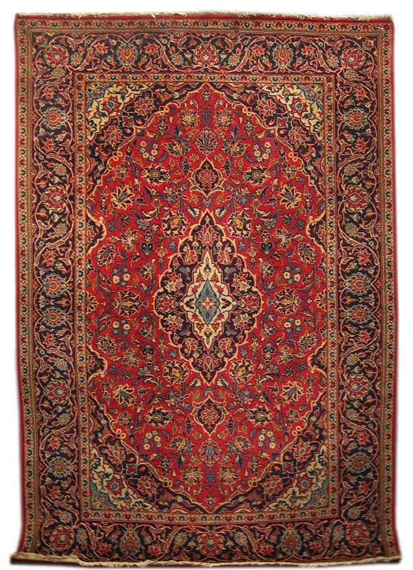 SC-4026 Kashan - Handmade Carpet Gallery