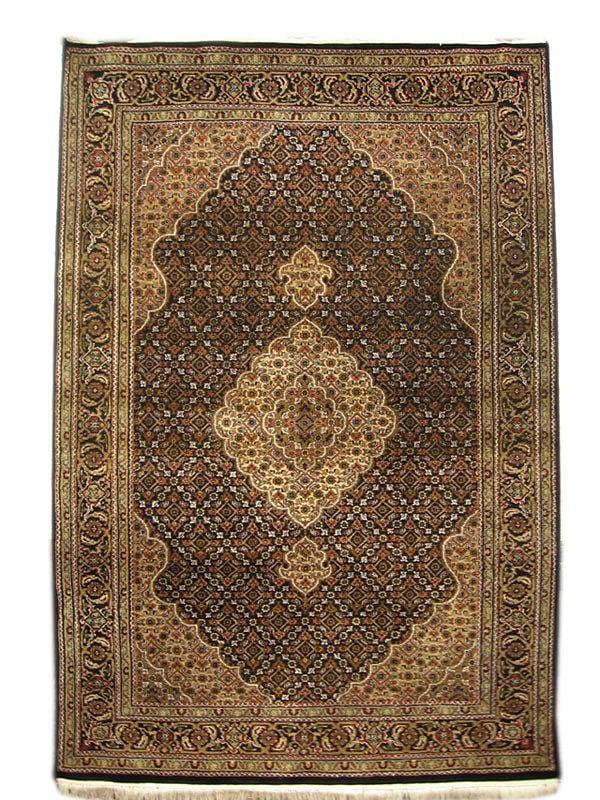 SC-4028 Tabriz - Handmade Carpet Gallery