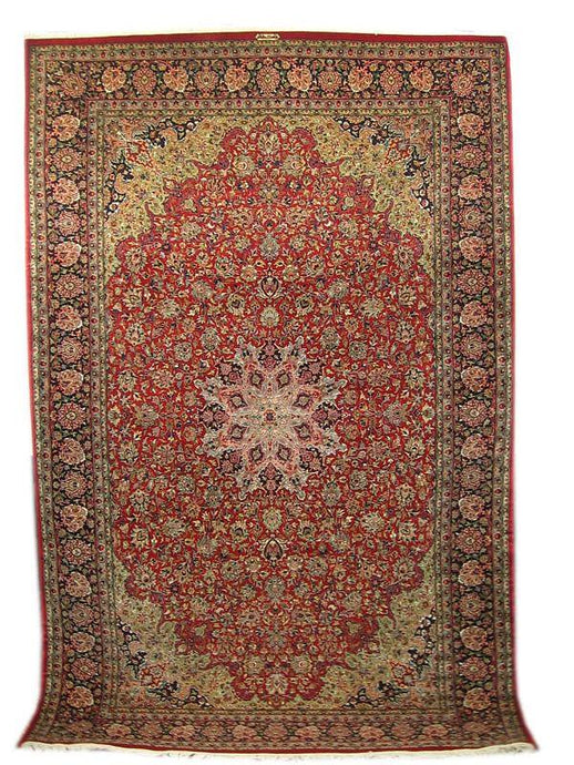 SC-4027 Kashan - Handmade Carpet Gallery