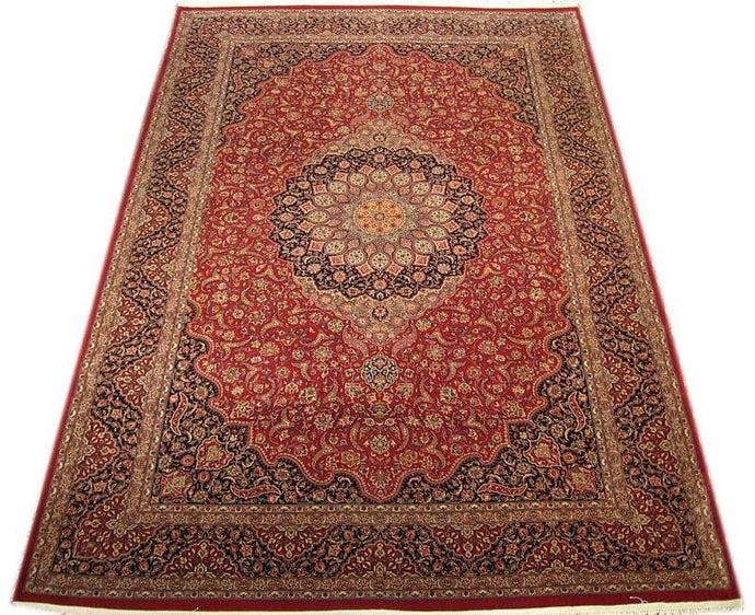 SC-4033 Kashan - Handmade Carpet Gallery
