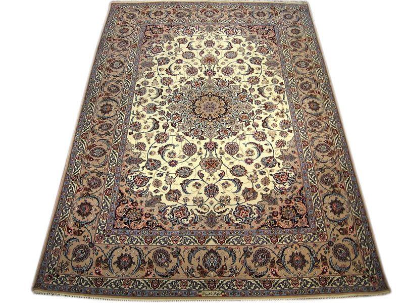 SC-4032 Isfahan - Handmade Carpet Gallery
