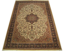 Load image into Gallery viewer, SC-4034 Kashan - Handmade Carpet Gallery
