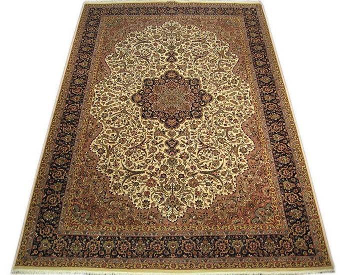 SC-4034 Kashan - Handmade Carpet Gallery