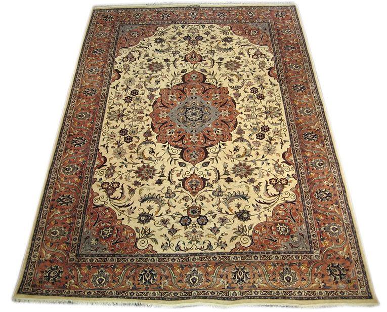 SC-4035 Kashan - Handmade Carpet Gallery