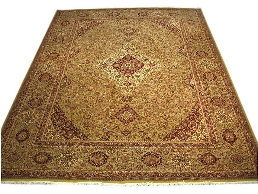 SC-4037 Kashan - Handmade Carpet Gallery