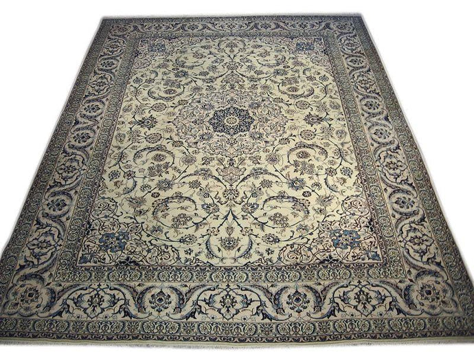 SC-4038 Nain - Handmade Carpet Gallery