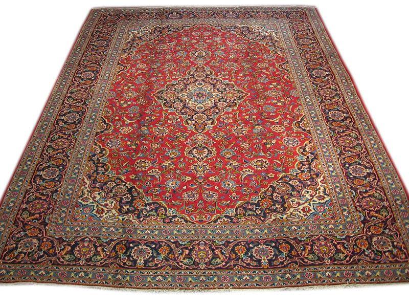 SC-4041 Kashan - Handmade Carpet Gallery