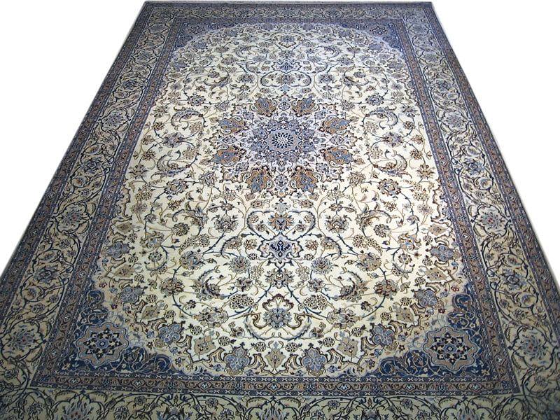 SC-4040 Nain - Handmade Carpet Gallery